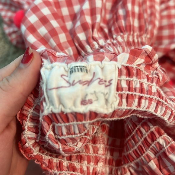 SUNDRESS Pink Pippa Dress XS/S - Picture 2 of 3